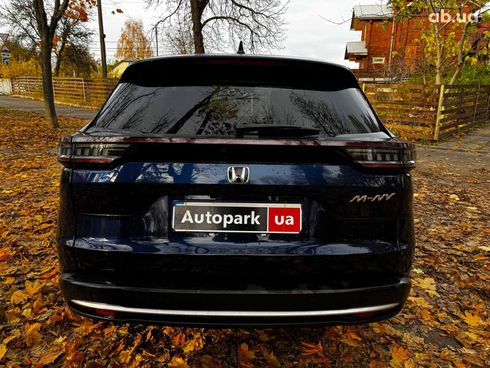 Honda M-NV 2024 синий - фото 6