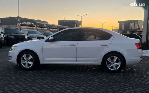 Skoda Octavia 2015 - фото 4