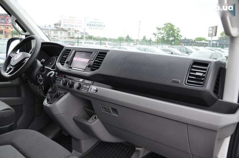 Volkswagen Crafter 2020 - фото 29