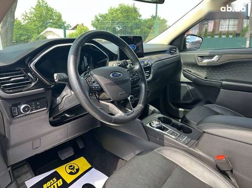 Ford Escape 2020 - фото 26