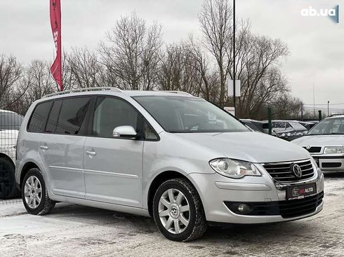 Volkswagen Touran 2008 - фото 5