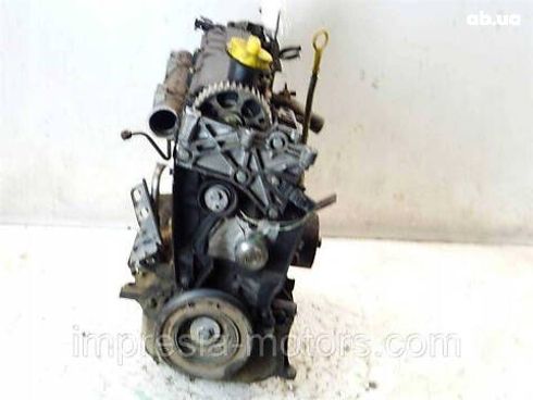 двигатель в сборе для Renault Megane - купити на Автобазарі - фото 3
