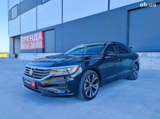 Купити Volkswagen Passat 2020 бу у Львові - купити на Автобазарі