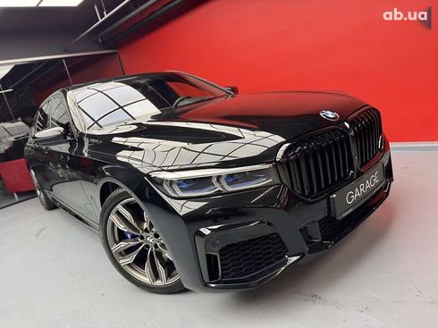 BMW 7 серия 2022 - фото 16