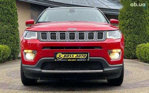 Jeep Compass 2019 - фото 2