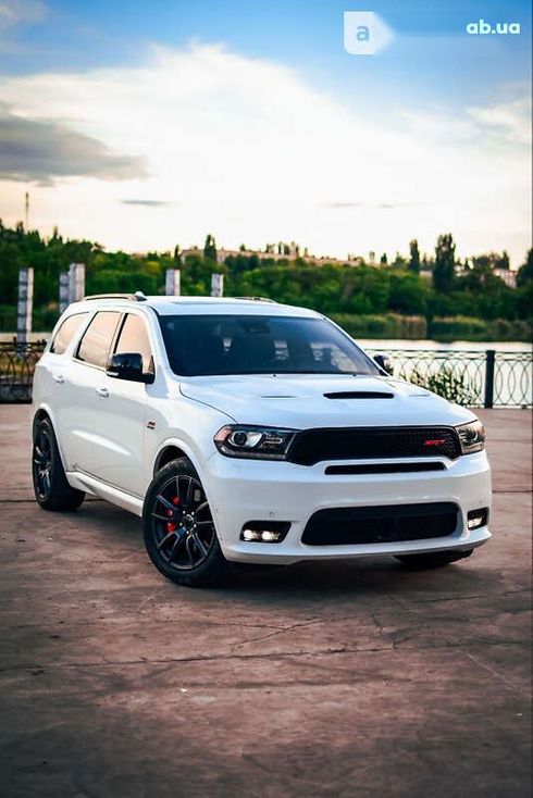 Dodge Durango 2017 - фото 7