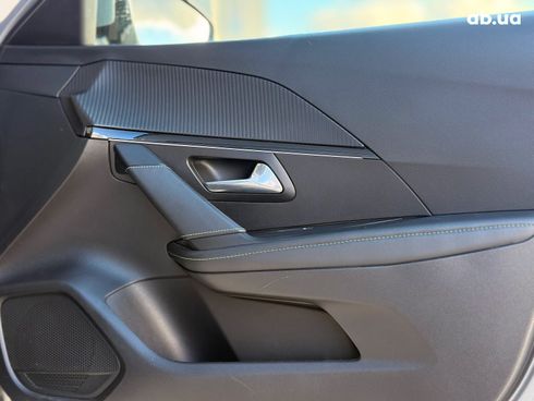 Peugeot 208 2019 серый - фото 44