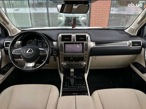 Lexus GX 2020 - фото 28