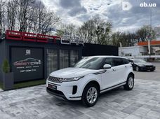 Продажа б/у Land Rover Range Rover Evoque в Винницкой области - купить на Автобазаре