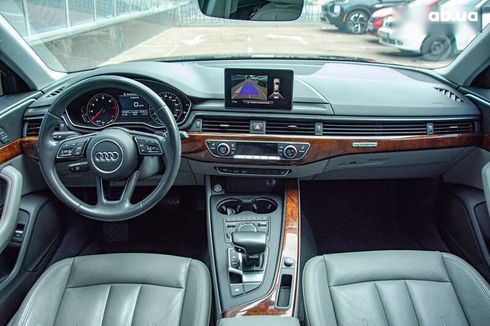 Audi A4 2016 - фото 10