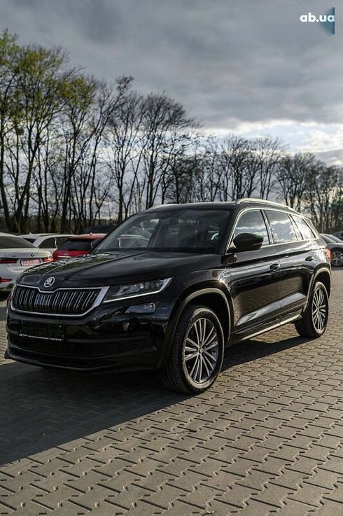 Skoda Kodiaq 2020 - фото 3