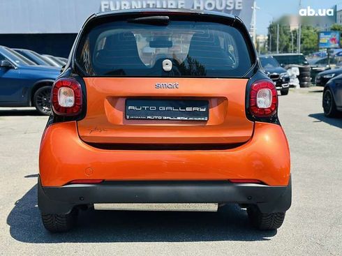 Smart Fortwo 2015 - фото 8