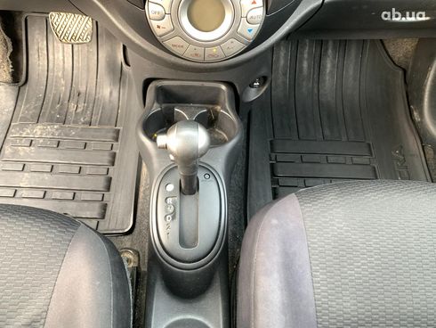 Nissan Micra 2014 белый - фото 30