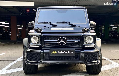Mercedes-Benz G-Класс 2016 - фото 10