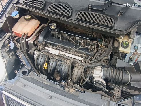 Ford C-Max 2004 синий - фото 12