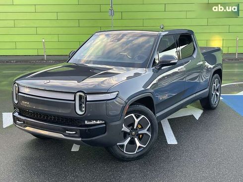 Rivian R1T 2022 - фото 26