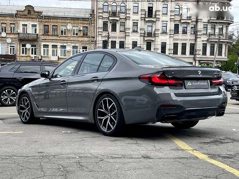BMW 5 серия 2020 - фото 6