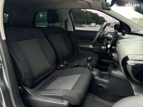 Citroёn C4 Cactus 2015 - фото 14