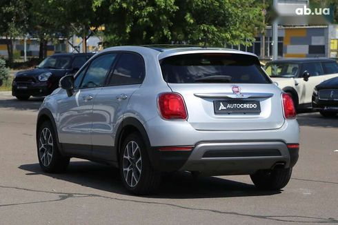 Fiat 500X 2016 - фото 5