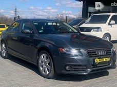 Продаж вживаних Audi A4 в Чернівецькій області - купити на Автобазарі