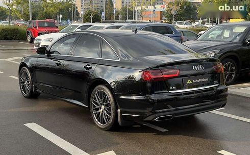 Audi A6 2016 - фото 11