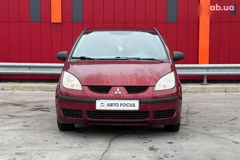 Mitsubishi Colt 2006 - фото 3