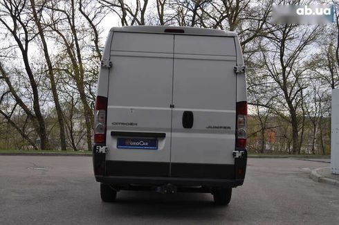 Citroёn Jumper 2013 - фото 6