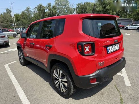 Jeep Renegade 2019 - фото 5