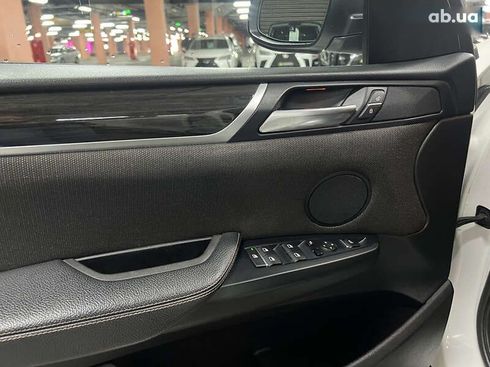 BMW X3 2017 - фото 18
