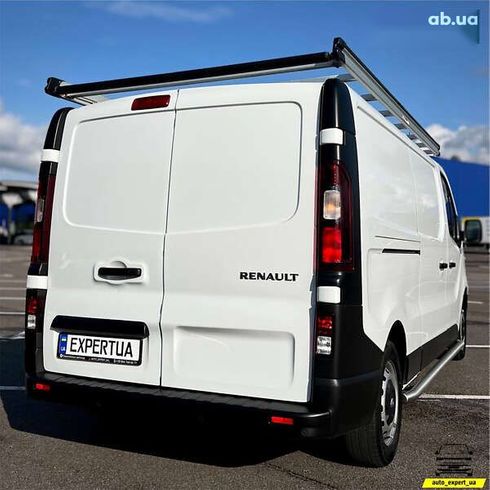 Renault Trafic 2021 - фото 3