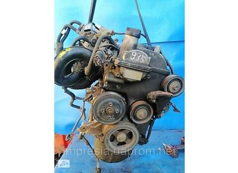 двигатель в сборе для Toyota Yaris - купити на Автобазарі - фото 2