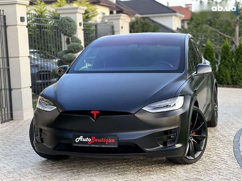 Tesla Model X 2020 - фото 4