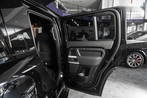 Land Rover Defender 2022 - фото 18