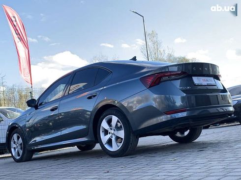 Skoda Octavia 2020 - фото 19