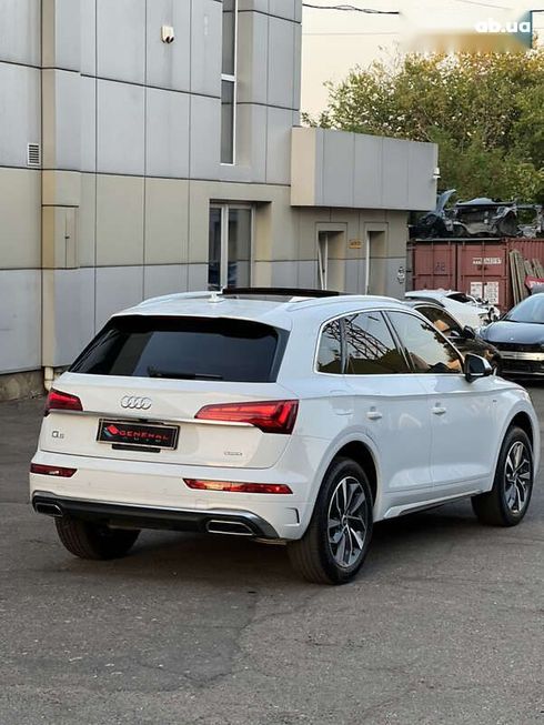 Audi Q5 2023 - фото 16