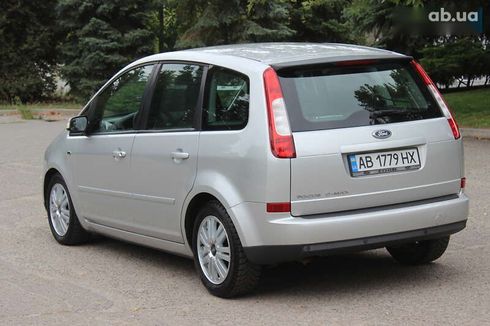 Ford C-Max 2006 - фото 10