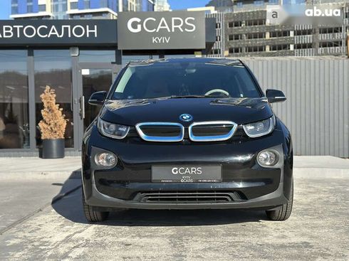 BMW i3 2016 - фото 2