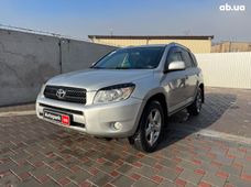 Продаж вживаних Toyota RAV4 2006 року в Запоріжжі - купити на Автобазарі