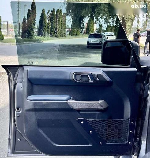 Ford Bronco 2023 - фото 20