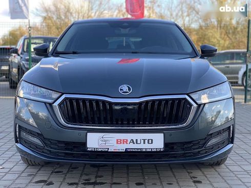Skoda Octavia 2020 - фото 4