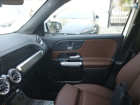 Mercedes-Benz EQB-Класс 2024 - фото 11