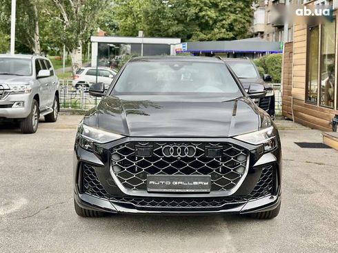 Audi RS Q8 2025 - фото 12