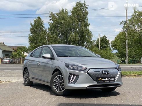 Hyundai Ioniq 2020 - фото 13