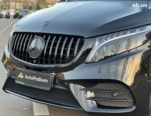 Mercedes-Benz V-Класс 2022 - фото 11