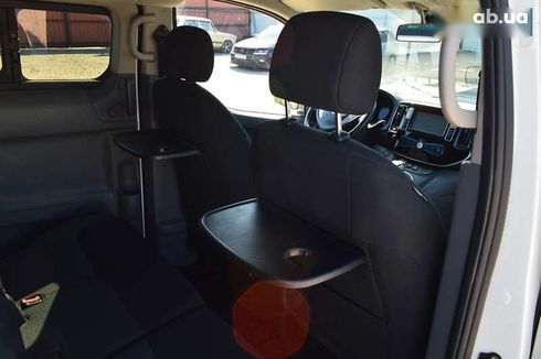 Nissan e-NV200 2016 - фото 17