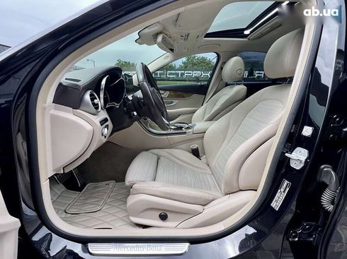 Mercedes-Benz C-Класс 2015 - фото 22