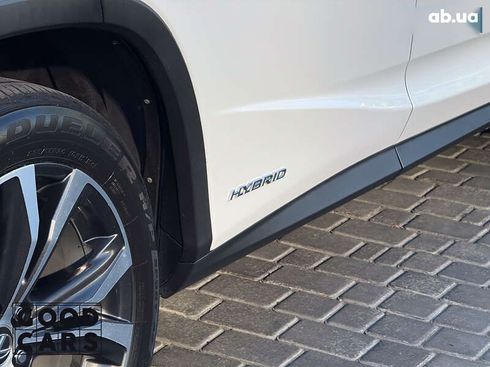 Lexus RX 2018 - фото 17