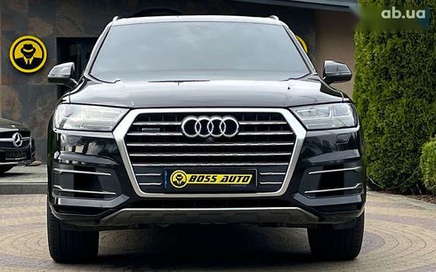 Audi Q7 2016 - фото 2