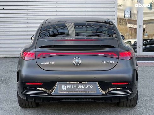 Mercedes-Benz EQE-Класс 2022 - фото 12