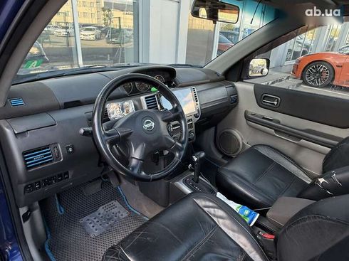 Nissan X-Trail 2003 - фото 16